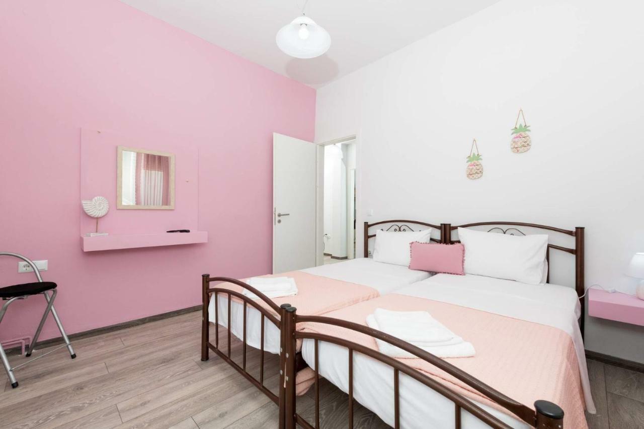 Anastasia'S Apartment Limenas  Exterior photo