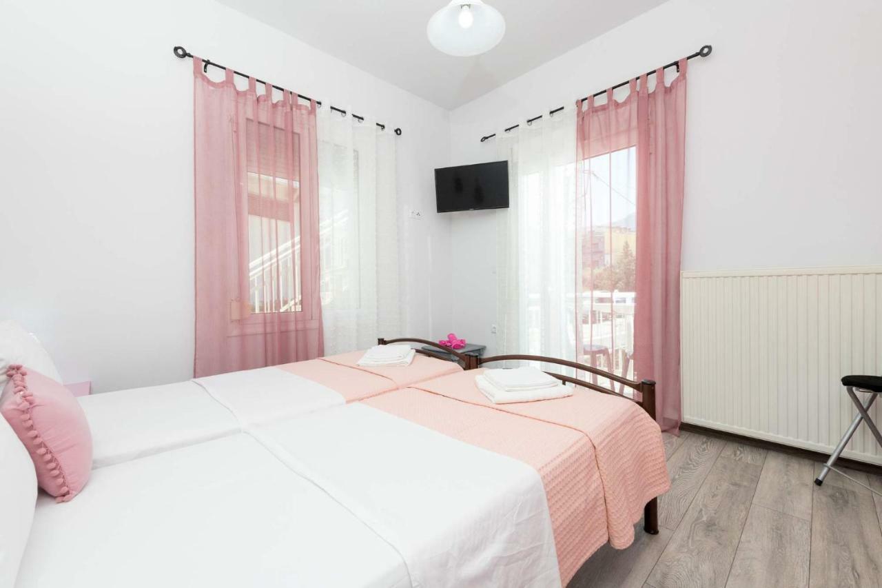 Anastasia'S Apartment Limenas  Exterior photo