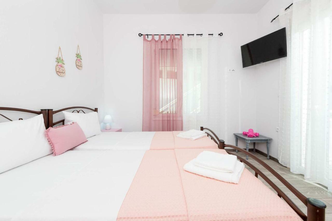 Anastasia'S Apartment Limenas  Exterior photo